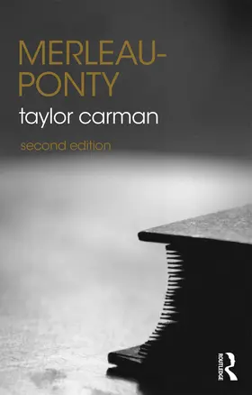 Carman | Merleau-Ponty | Buch | 978-1-138-68961-9 | www2.sack.de