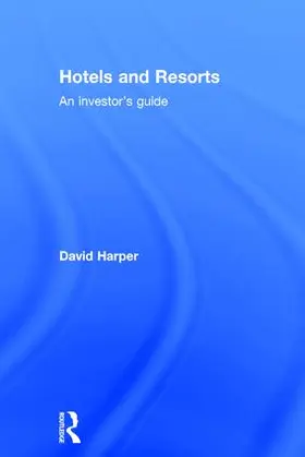 Harper |  Hotels and Resorts | Buch |  Sack Fachmedien