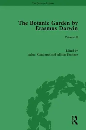 Komisaruk |  The Botanic Garden by Erasmus Darwin | Buch |  Sack Fachmedien