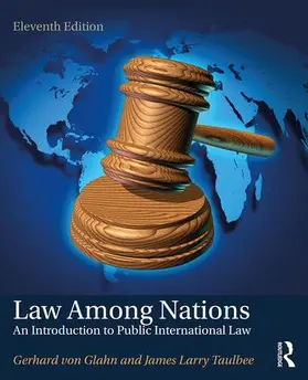 Taulbee / Glahn | Law Among Nations | Buch | 978-1-138-69172-8 | www2.sack.de