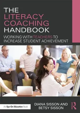 Sisson |  The Literacy Coaching Handbook | Buch |  Sack Fachmedien