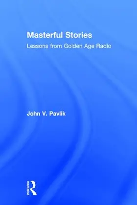 Pavlik |  Masterful Stories | Buch |  Sack Fachmedien