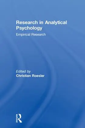 Roesler | Research in Analytical Psychology | Buch | 978-1-138-69490-3 | sack.de