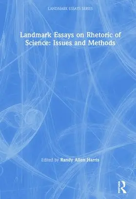 Harris |  Landmark Essays on Rhetoric of Science | Buch |  Sack Fachmedien