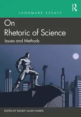 Harris |  Landmark Essays on Rhetoric of Science | Buch |  Sack Fachmedien