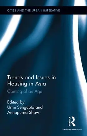 Sengupta / Shaw |  Trends and Issues in Housing in Asia | Buch |  Sack Fachmedien