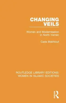 Makhlouf |  Changing Veils | Buch |  Sack Fachmedien