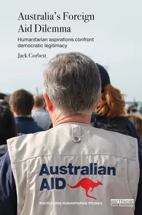 Corbett |  Australia's Foreign Aid Dilemma | Buch |  Sack Fachmedien