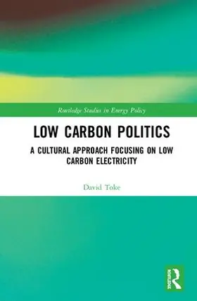 Toke |  Low Carbon Politics | Buch |  Sack Fachmedien