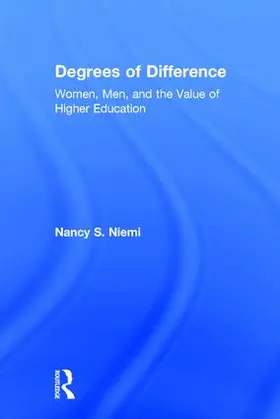 Niemi |  Degrees of Difference | Buch |  Sack Fachmedien