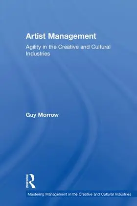 Morrow |  Artist Management | Buch |  Sack Fachmedien