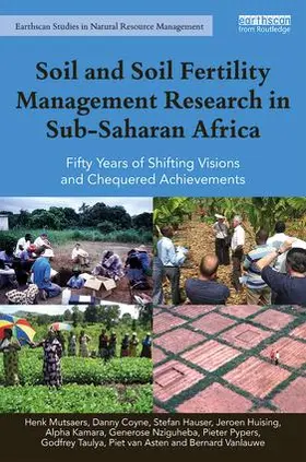 Mutsaers / Vanlauwe / Coyne |  Soil and Soil Fertility Management Research in Sub-Saharan Africa | Buch |  Sack Fachmedien