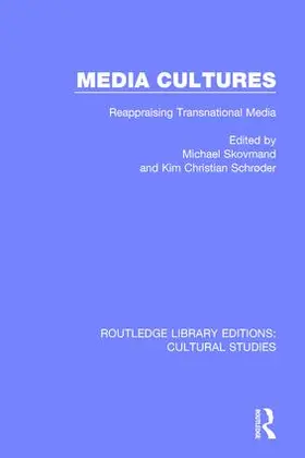 Skovmand / Schrøder |  Media Cultures | Buch |  Sack Fachmedien