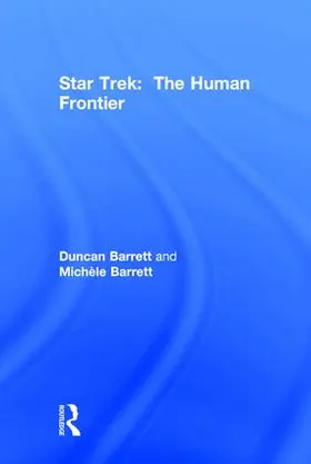 Barrett |  Star Trek | Buch |  Sack Fachmedien