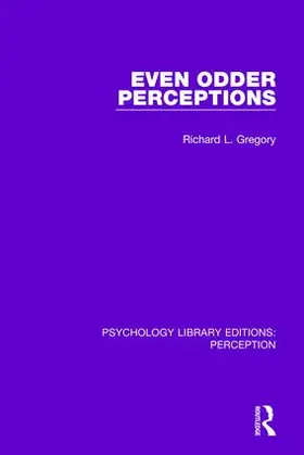 Gregory |  Even Odder Perceptions | Buch |  Sack Fachmedien