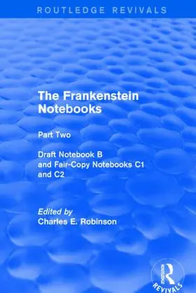 Robinson |  The Frankenstein Notebooks | Buch |  Sack Fachmedien