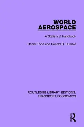 Todd / Humble |  World Aerospace | Buch |  Sack Fachmedien