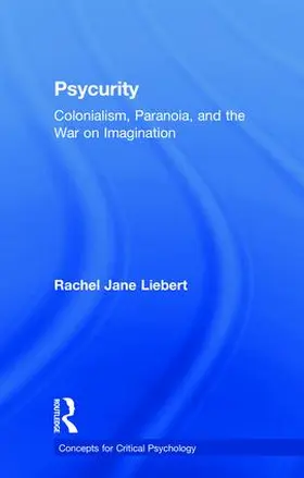 Liebert |  Psycurity | Buch |  Sack Fachmedien