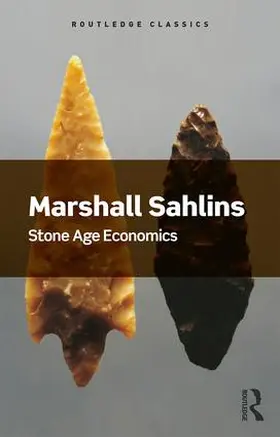 Sahlins |  Stone Age Economics | Buch |  Sack Fachmedien