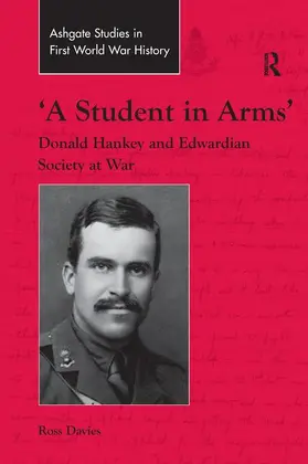 Davies |  'A Student in Arms' | Buch |  Sack Fachmedien