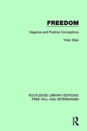 Silier |  Freedom | Buch |  Sack Fachmedien