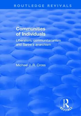 Cross | Communities of Individuals | Buch | 978-1-138-70350-6 | sack.de