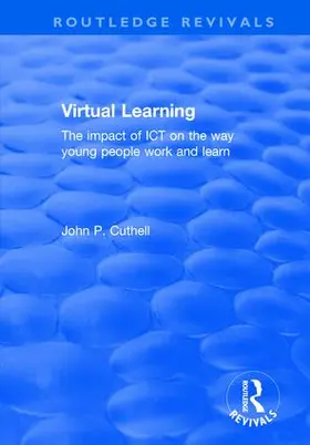 Cuthell |  Virtual Learning | Buch |  Sack Fachmedien