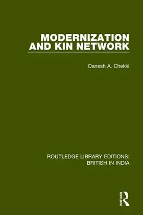 Chekki |  Modernization and Kin Network | Buch |  Sack Fachmedien