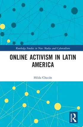 Chacón |  Online Activism in Latin America | Buch |  Sack Fachmedien