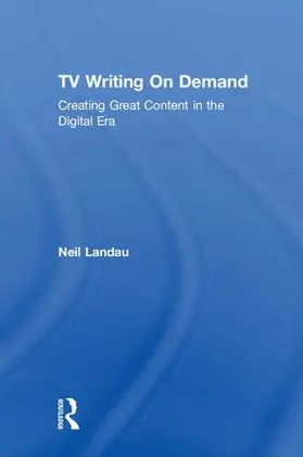 Landau |  TV Writing On Demand | Buch |  Sack Fachmedien