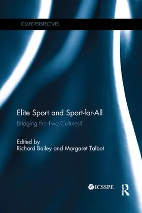 Bailey / Talbot |  Elite Sport and Sport-for-All | Buch |  Sack Fachmedien