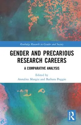 Murgia / Poggio |  Gender and Precarious Research Careers | Buch |  Sack Fachmedien