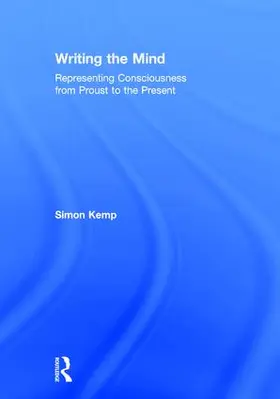 Kemp |  Writing the Mind | Buch |  Sack Fachmedien