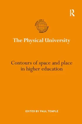 Temple |  The Physical University | Buch |  Sack Fachmedien