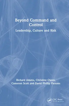 Owen / Adams / Scott |  Beyond Command and Control | Buch |  Sack Fachmedien