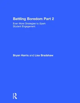 Harris / Bradshaw |  Battling Boredom, Part 2 | Buch |  Sack Fachmedien