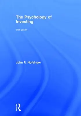 Nofsinger |  The Psychology of Investing | Buch |  Sack Fachmedien