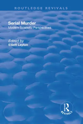Leyton |  Serial Murder | Buch |  Sack Fachmedien