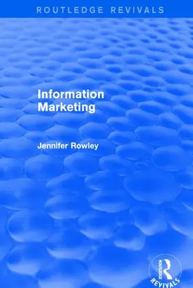 Rowley |  Information Marketing | Buch |  Sack Fachmedien