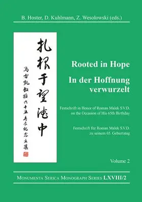 Hoster / Kuhlmann / Wesolowski |  Rooted in Hope | Buch |  Sack Fachmedien
