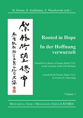 Hoster / Kuhlmann / Wesolowski |  Rooted in Hope | Buch |  Sack Fachmedien