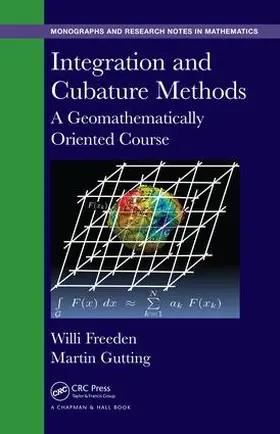 Freeden / Gutting | Integration and Cubature Methods | Buch | 978-1-138-71882-1 | sack.de