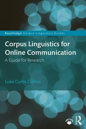 Collins |  Corpus Linguistics for Online Communication | Buch |  Sack Fachmedien