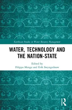 Menga / Swyngedouw |  Water, Technology and the Nation-State | Buch |  Sack Fachmedien