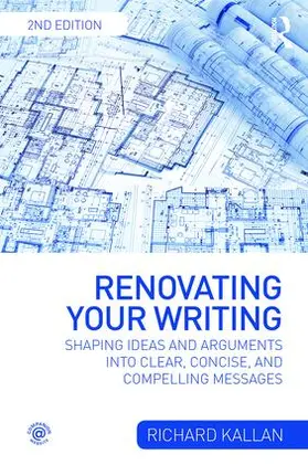 Kallan | Renovating Your Writing | Buch | 978-1-138-72677-2 | sack.de