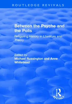 Whitehead / Rossington |  Between the Psyche and the Polis | Buch |  Sack Fachmedien
