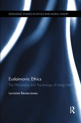 Besser |  Eudaimonic Ethics | Buch |  Sack Fachmedien