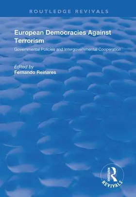 Fernando |  European Democracies Against Terrorism | Buch |  Sack Fachmedien
