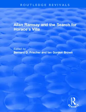 Gordon Brown |  Allan Ramsay and the Search for Horace's Villa | Buch |  Sack Fachmedien