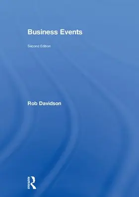 Davidson |  Business Events | Buch |  Sack Fachmedien